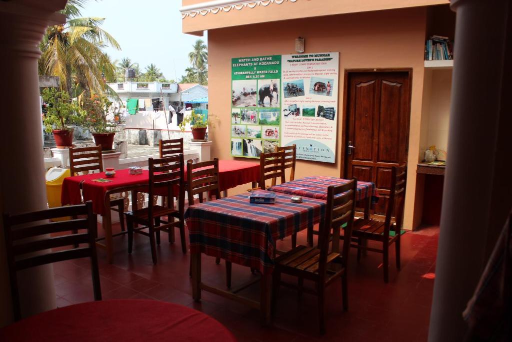 Bastian Homestay Kochi Phòng bức ảnh