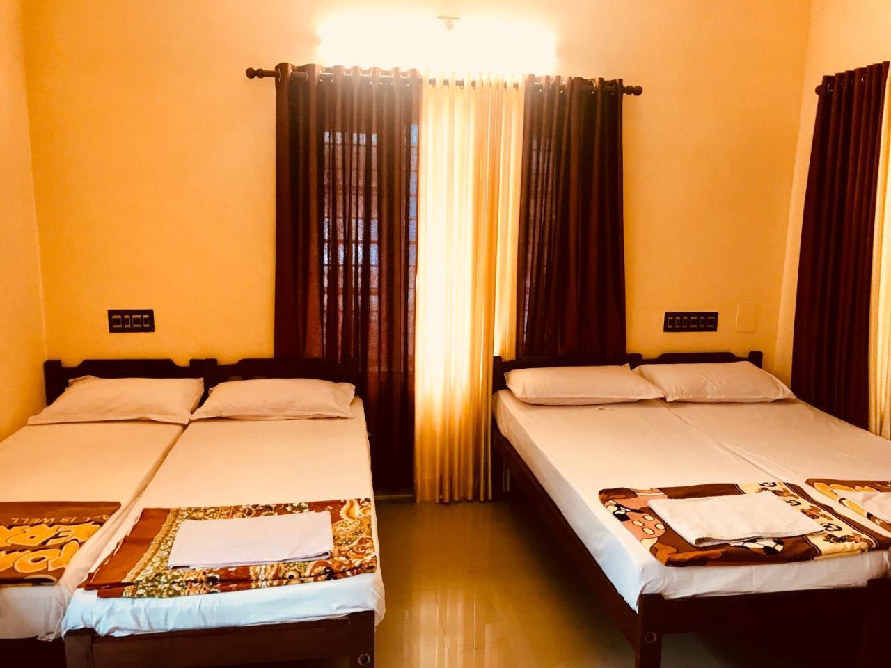 Bastian Homestay Kochi Ngoại thất bức ảnh
