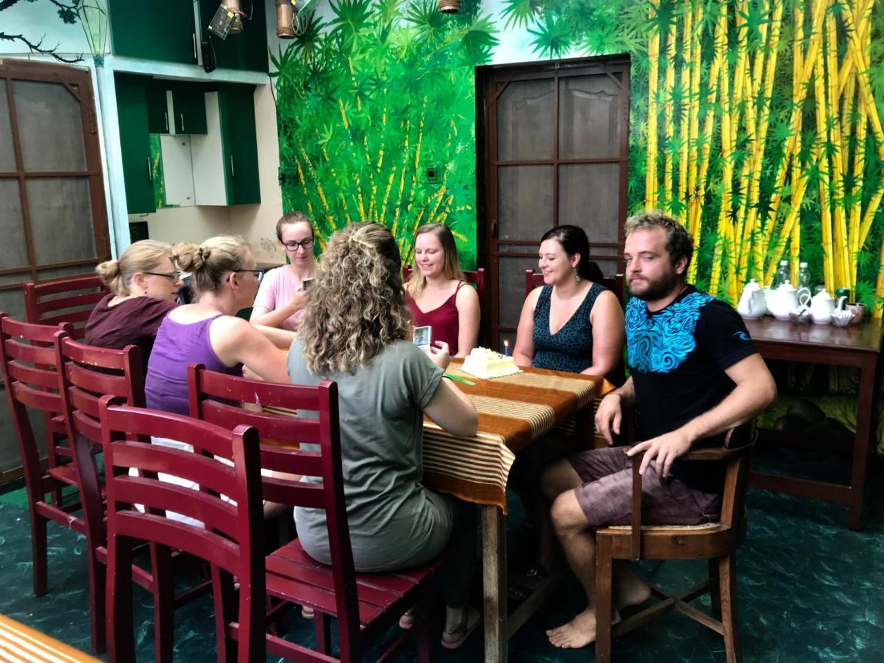 Bastian Homestay Kochi Ngoại thất bức ảnh