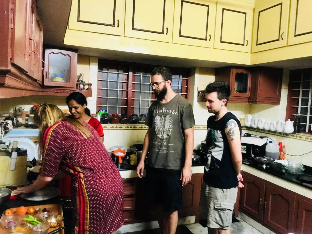 Bastian Homestay Kochi Ngoại thất bức ảnh