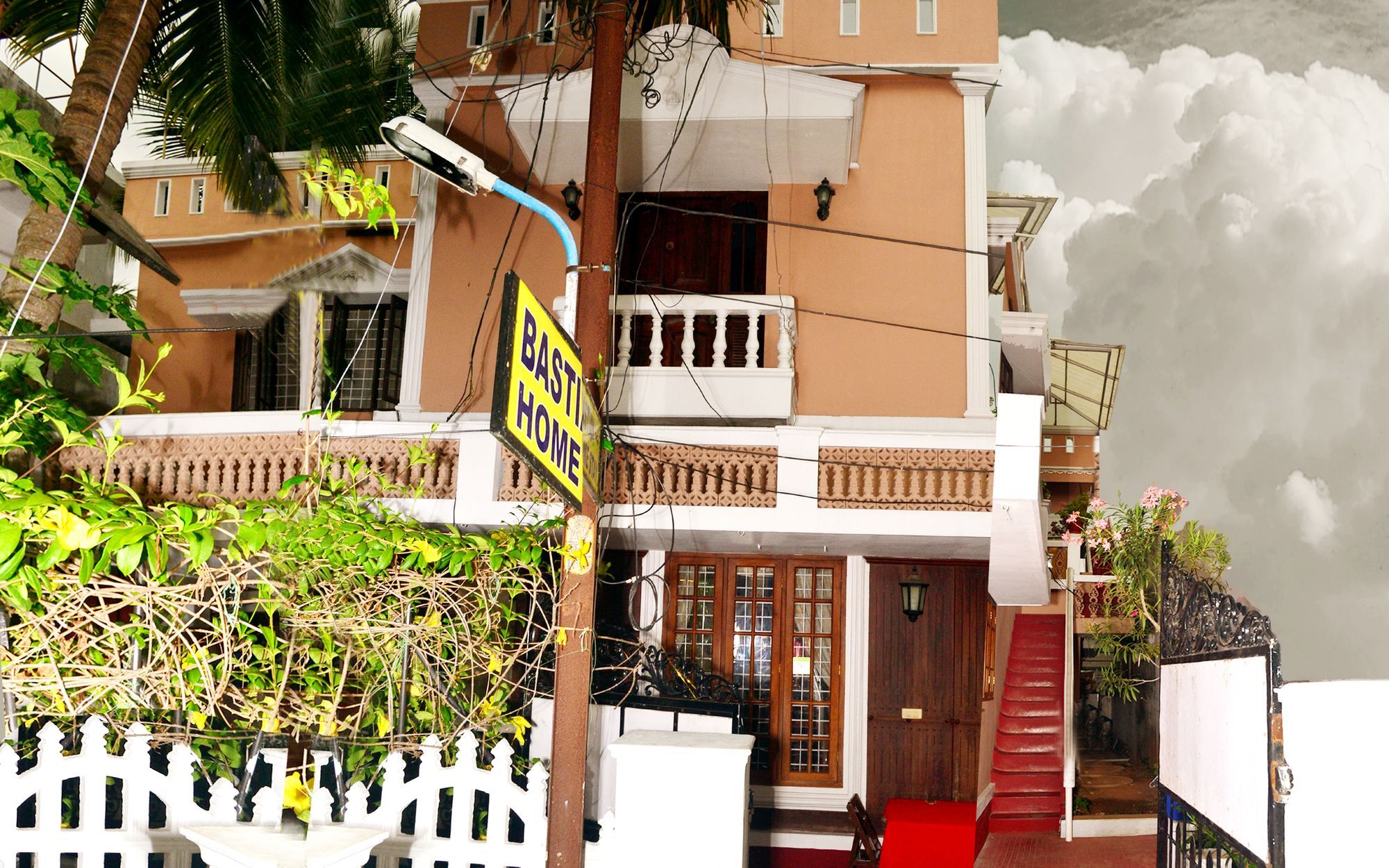 Bastian Homestay Kochi Ngoại thất bức ảnh